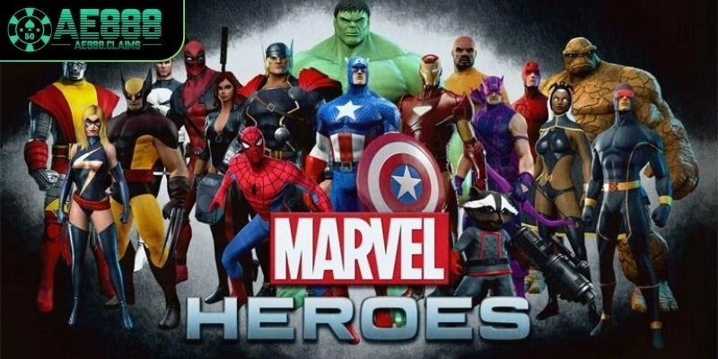 Đặc Điểm Nổi Bật Của Avengers Slot AE888