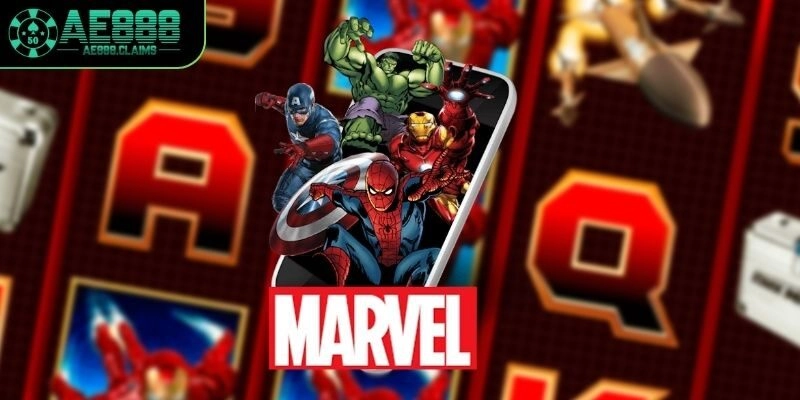 Giới Thiệu Về Avengers Slot AE888