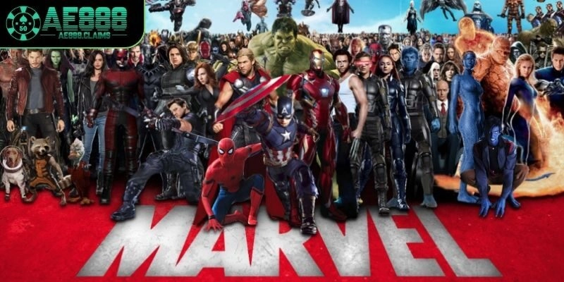 Lợi Ích Khi Chơi Avengers Slot Ae888 