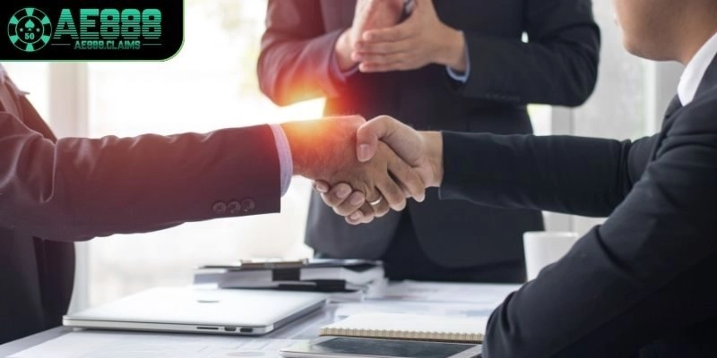  Họ giúp kết nối người chơi với các trò chơi cá cược. 